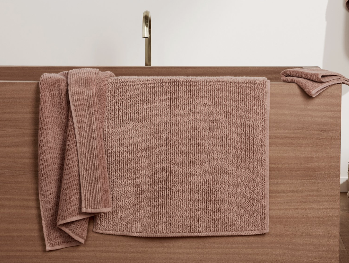 SOFT RIB TUB MAT