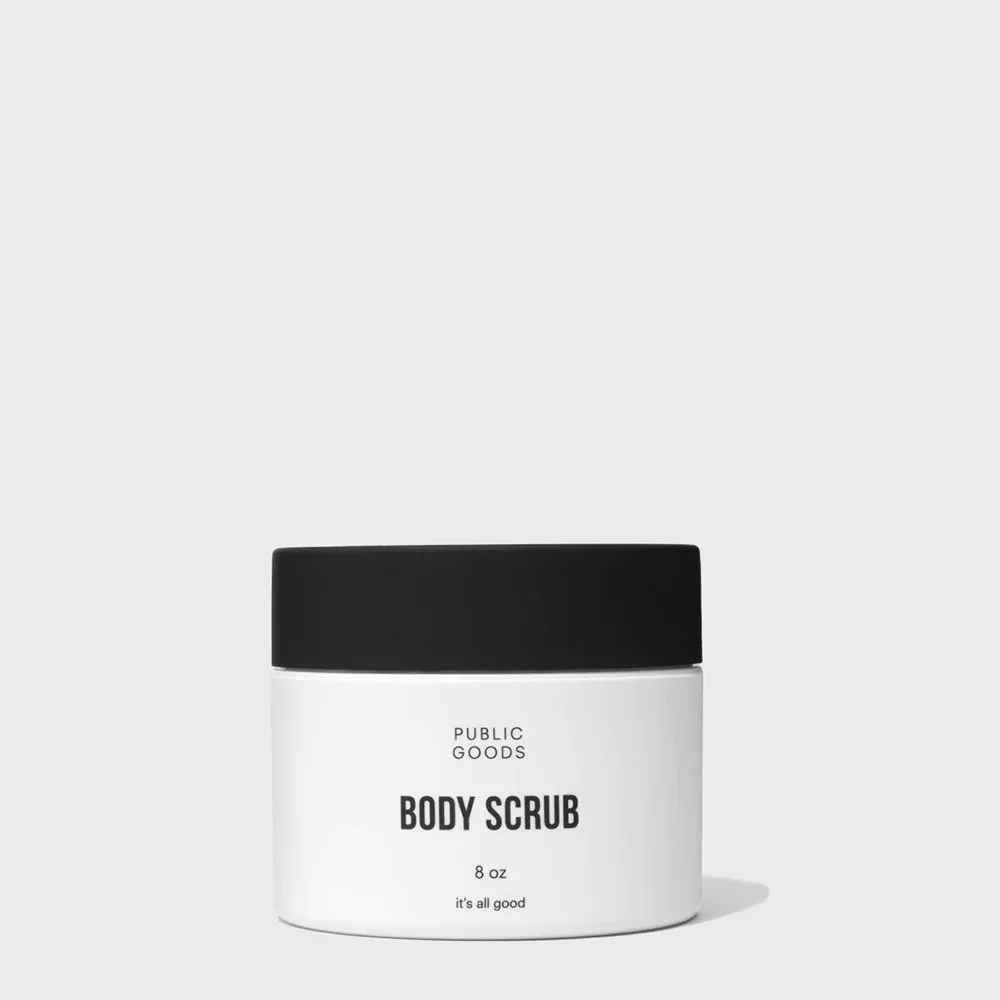 BODY SCRUB