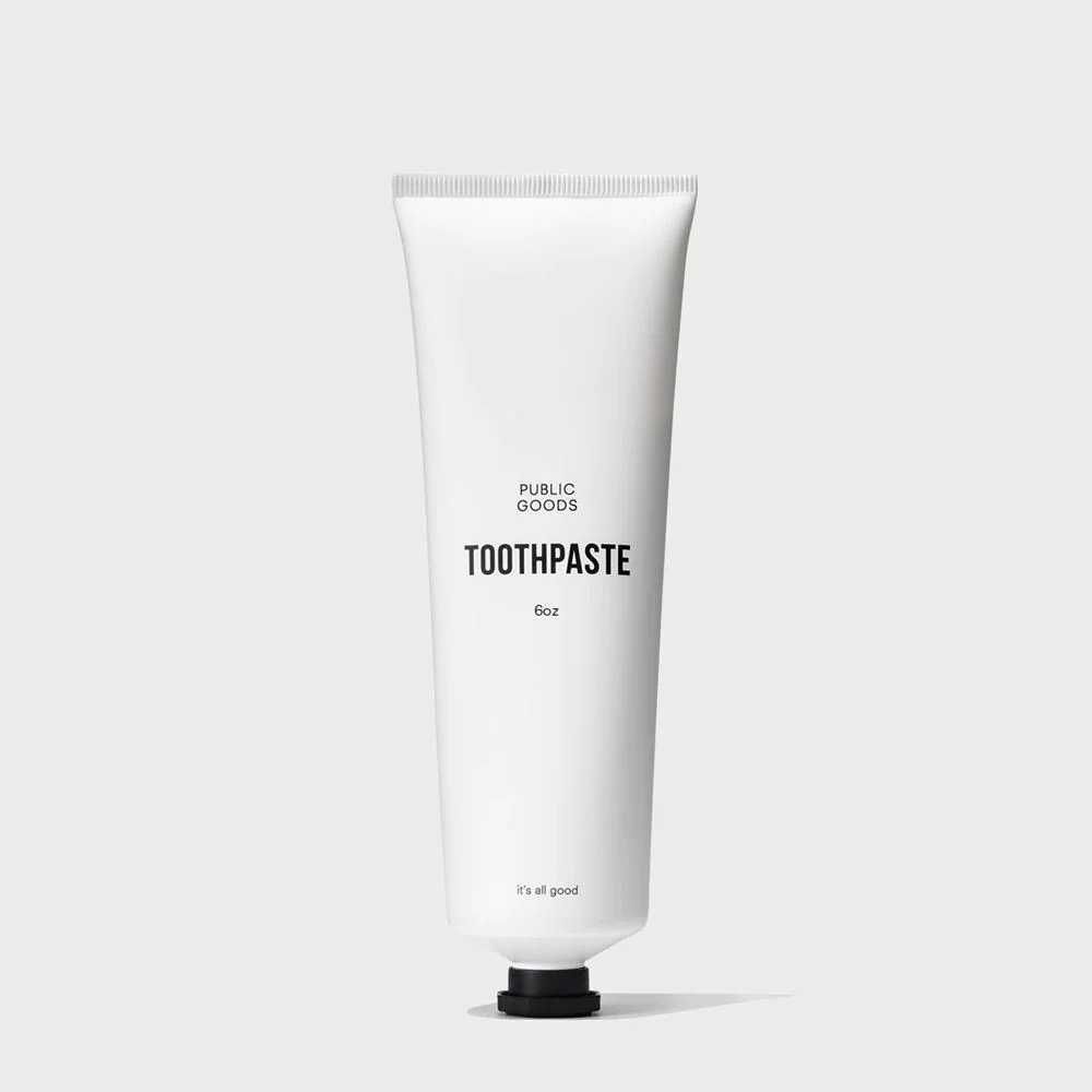 TOOTHPASTE