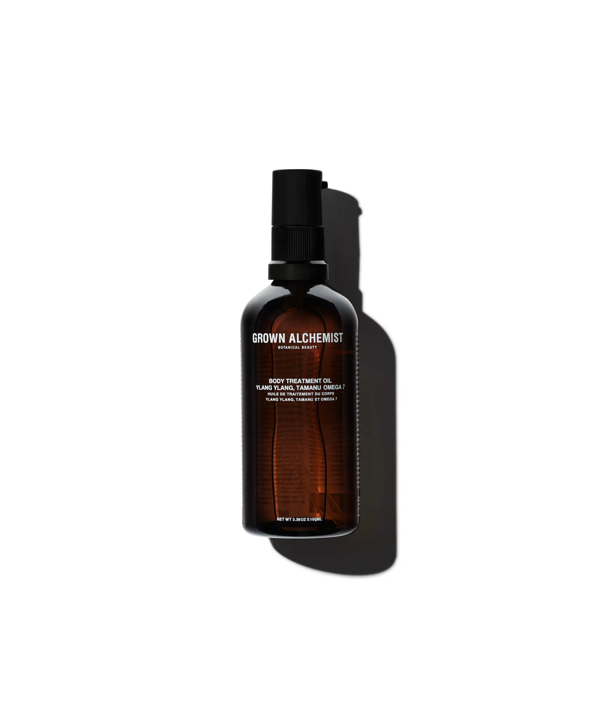 BODY OIL