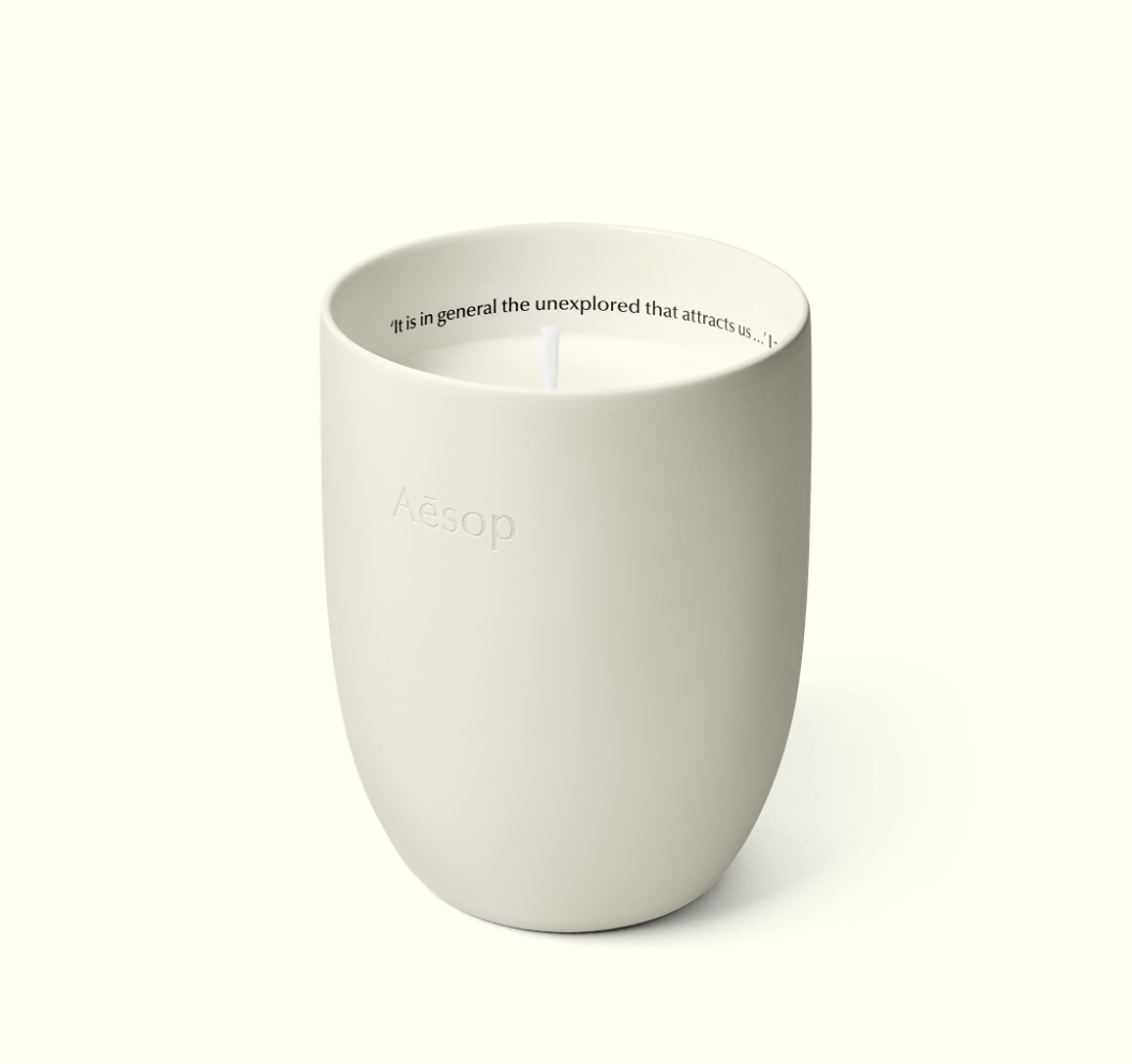 AROMATIQUE CANDLE
