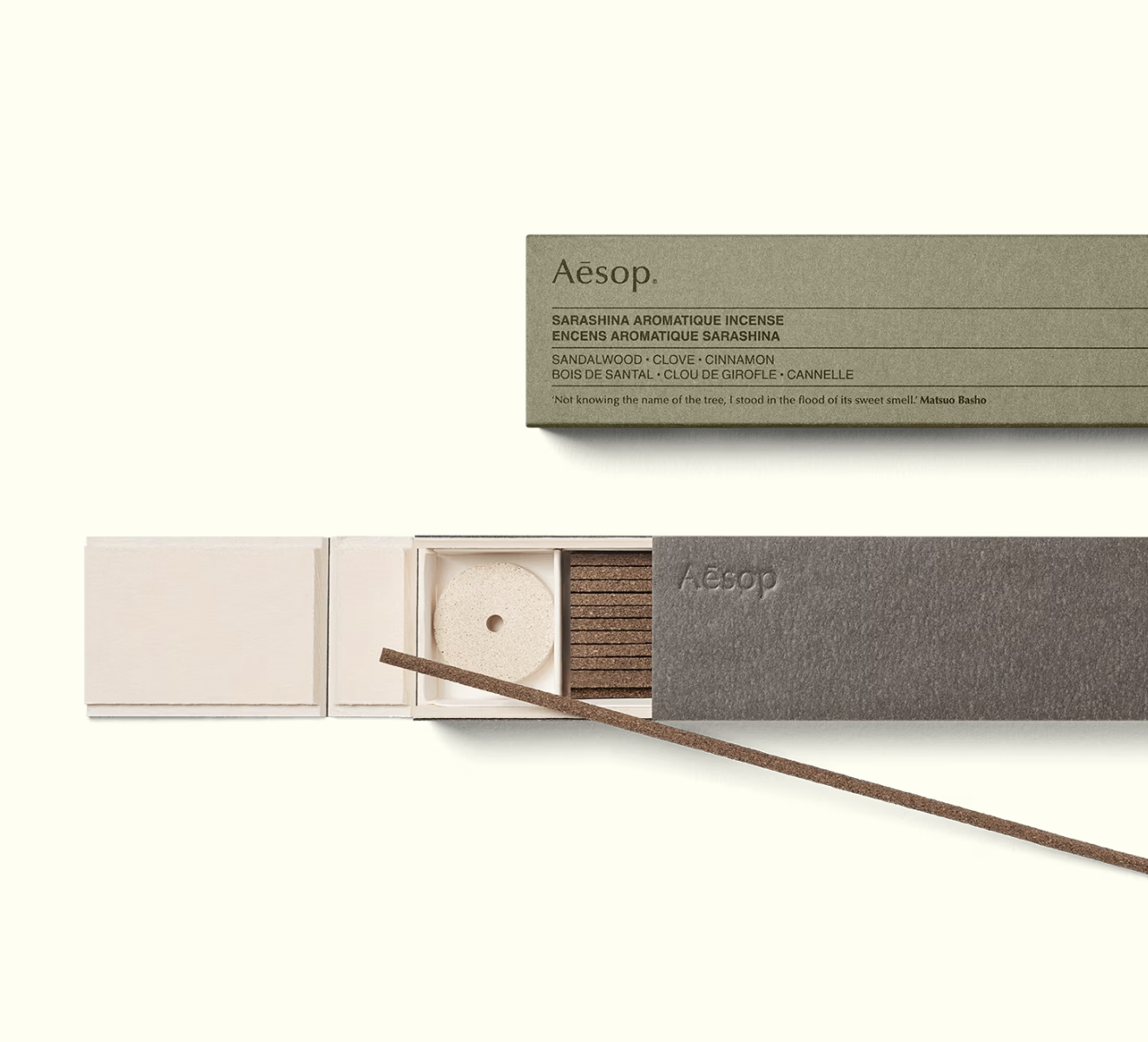 SARASHINA AROMATIQUE INCENSE