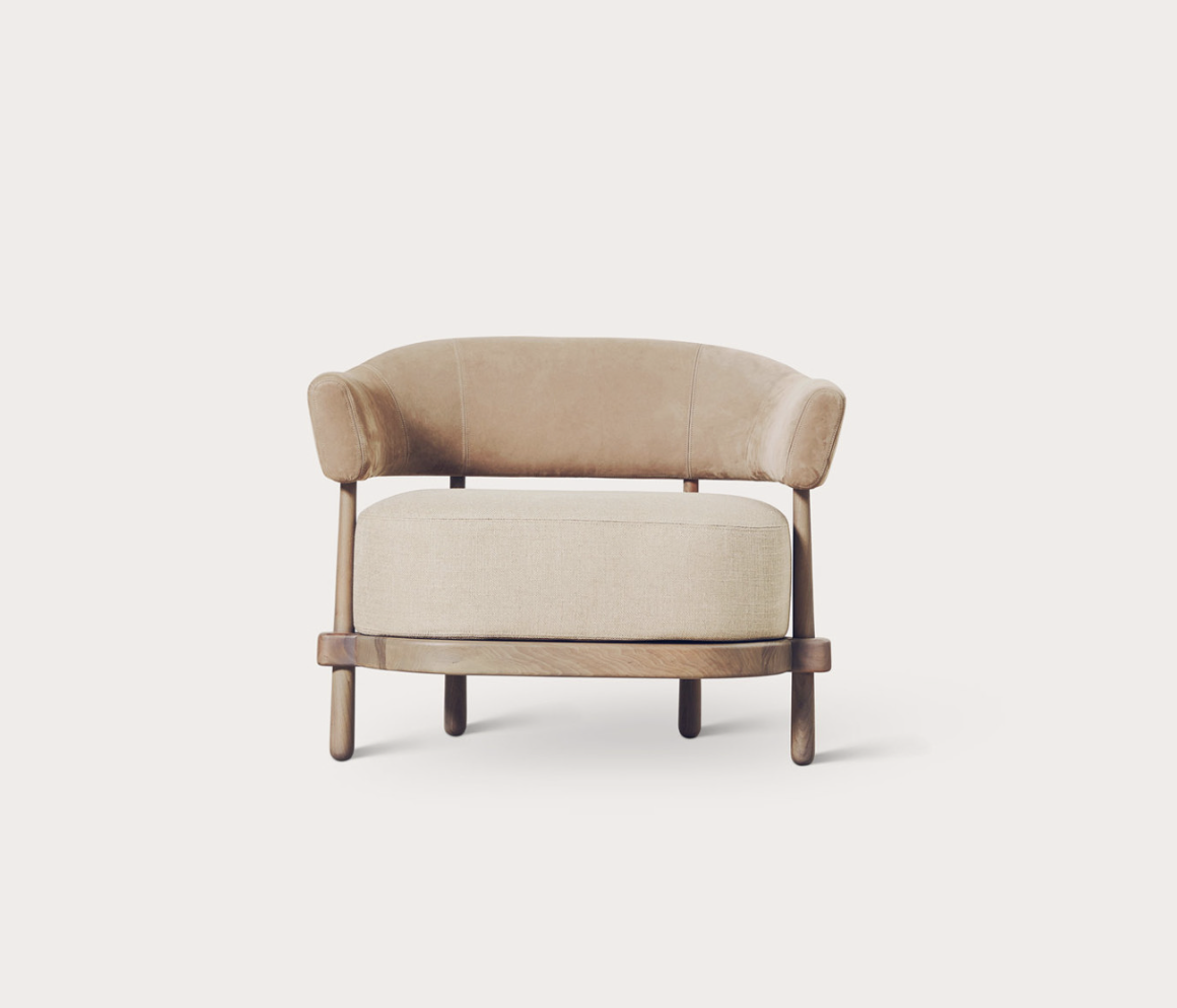 Gum Lounge Chair
