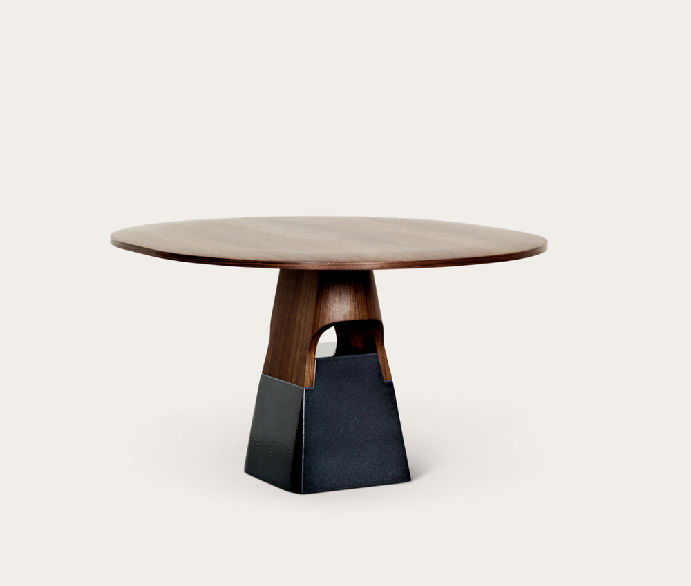 Isa Round Dining Table