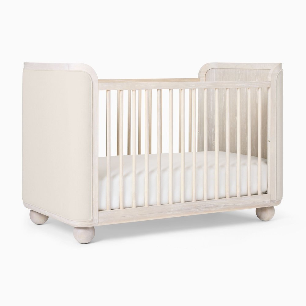 Upholstered Crib