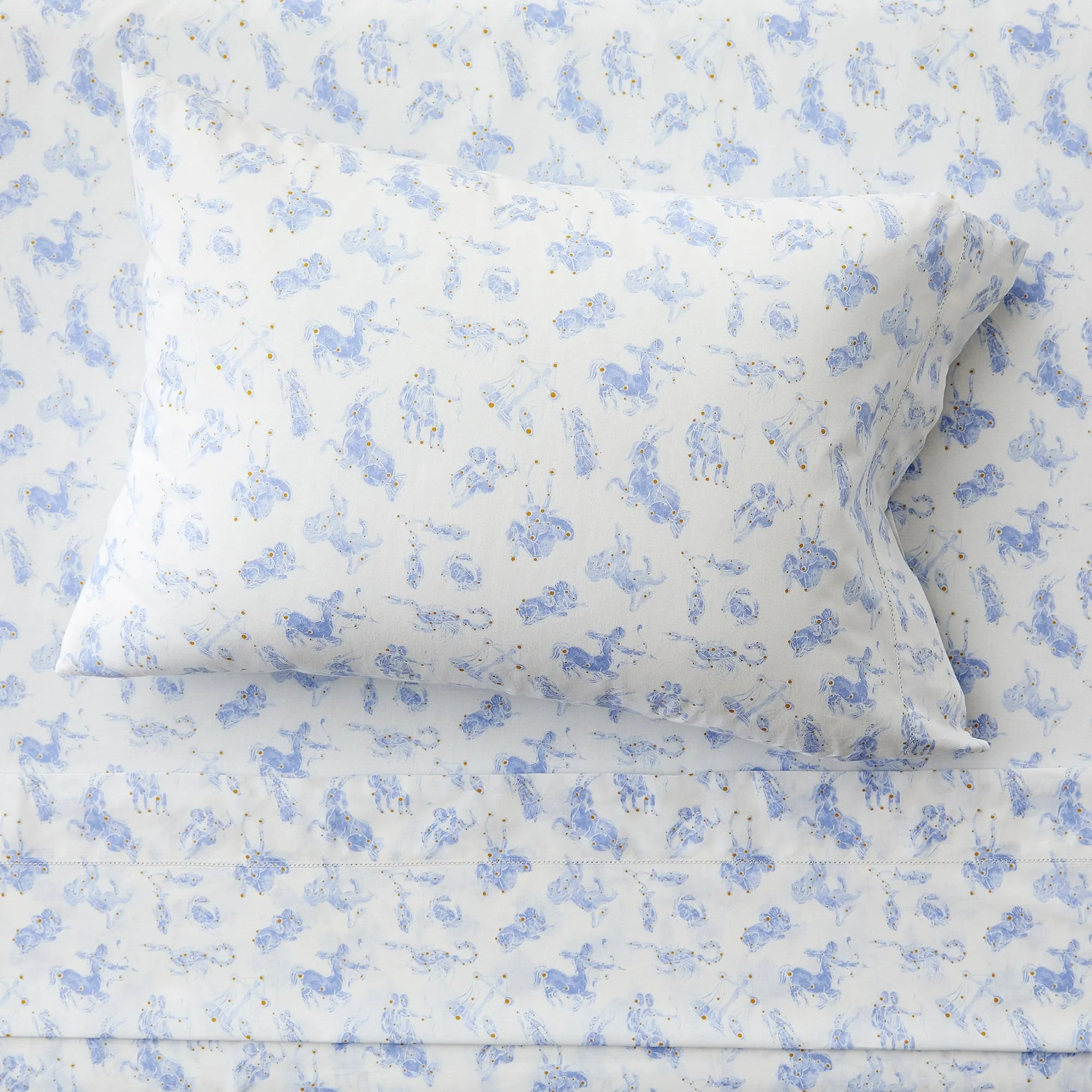 Zodiac Sheet Set