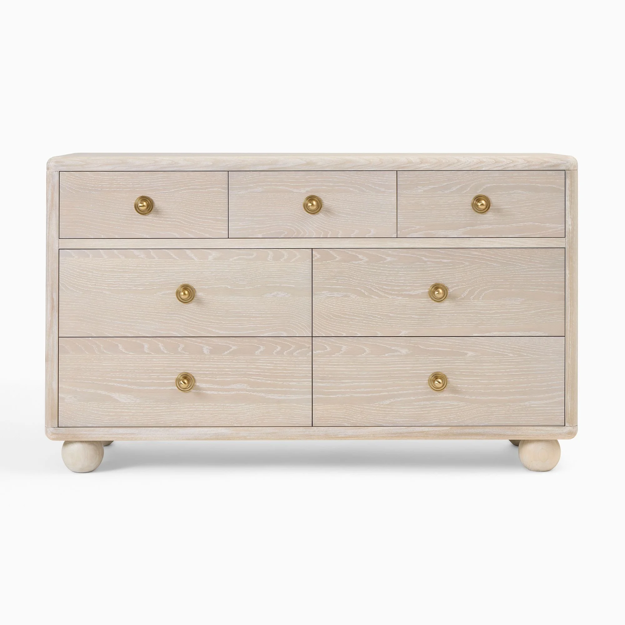 7 Drawer Dresser