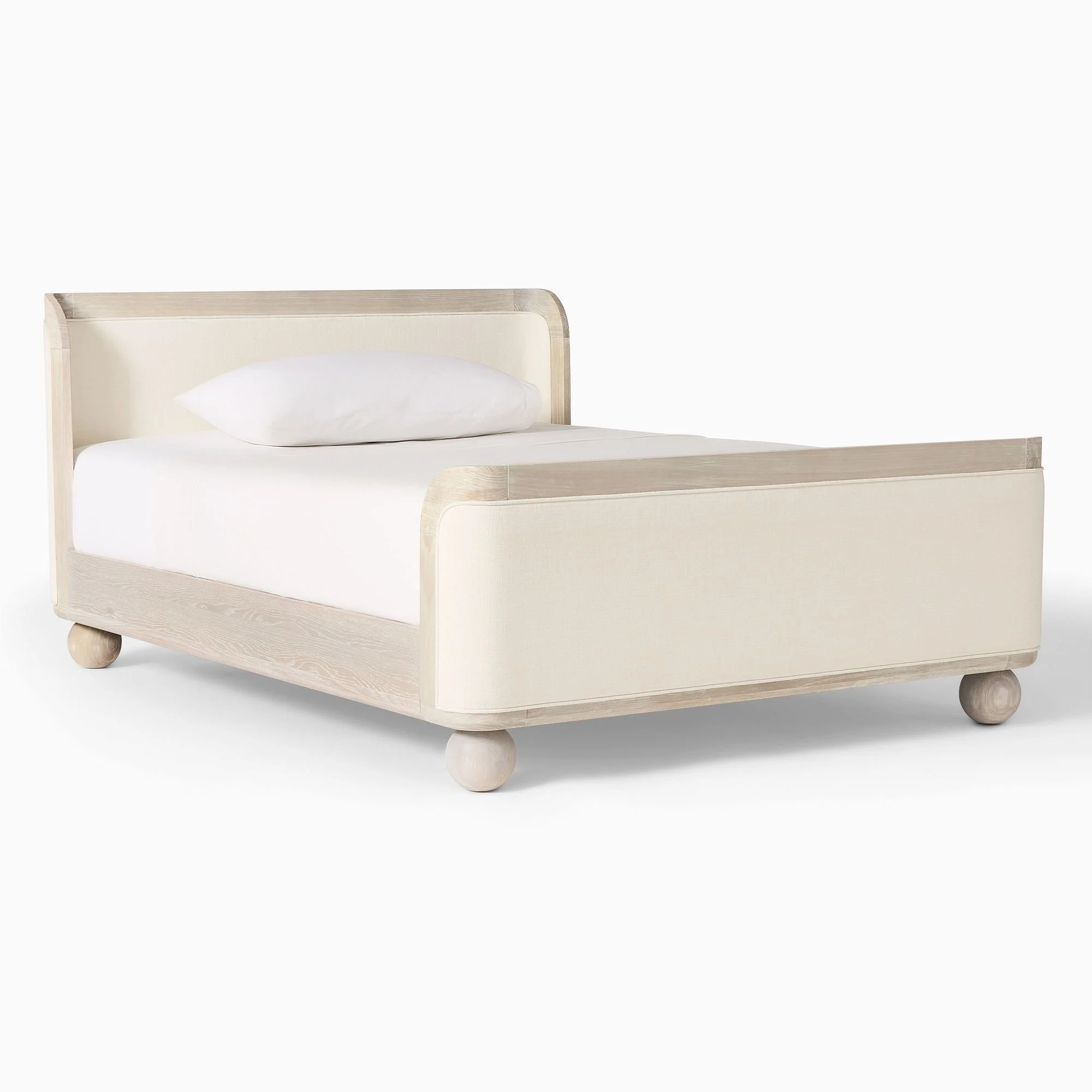 Upholstered Bed