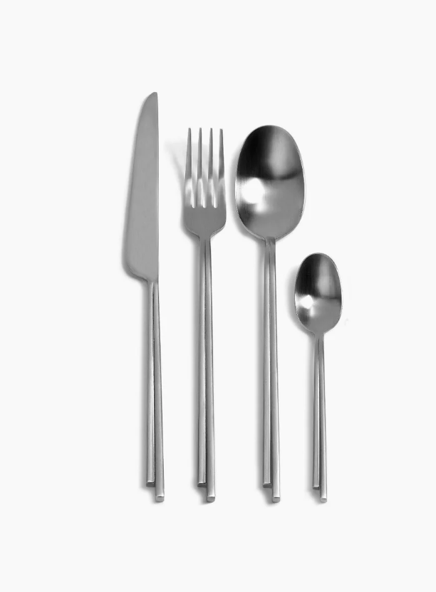 Cast Stainless Cutlery