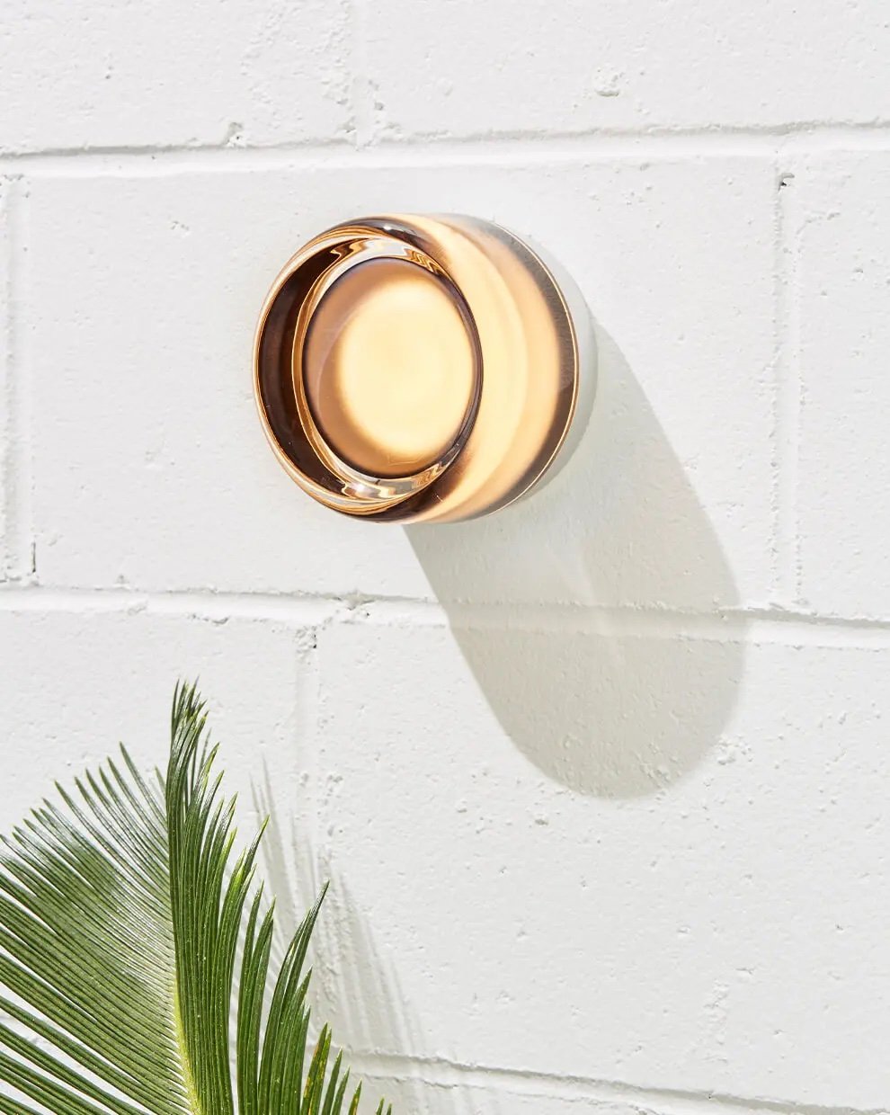 Dimple Sconce