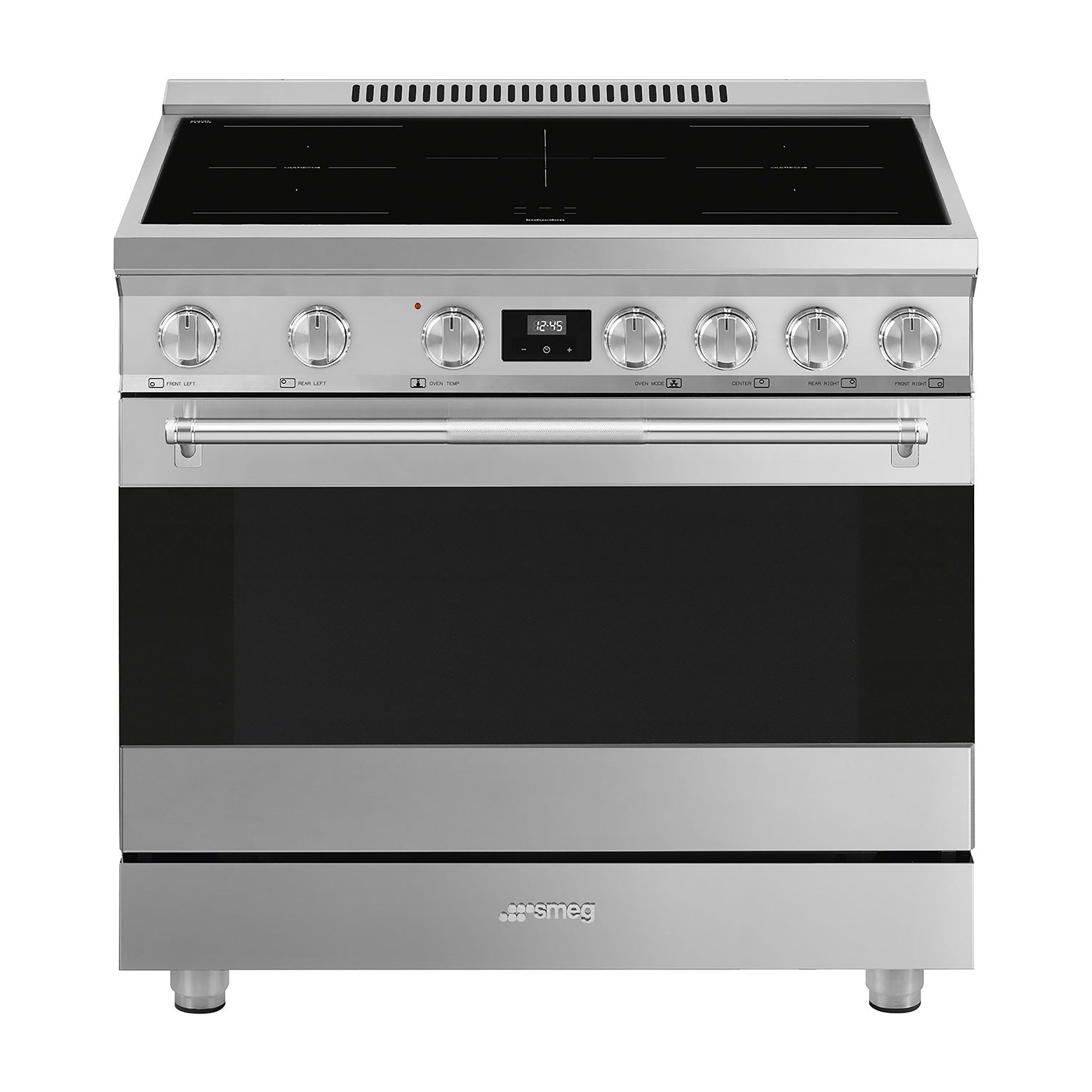 Induction Range