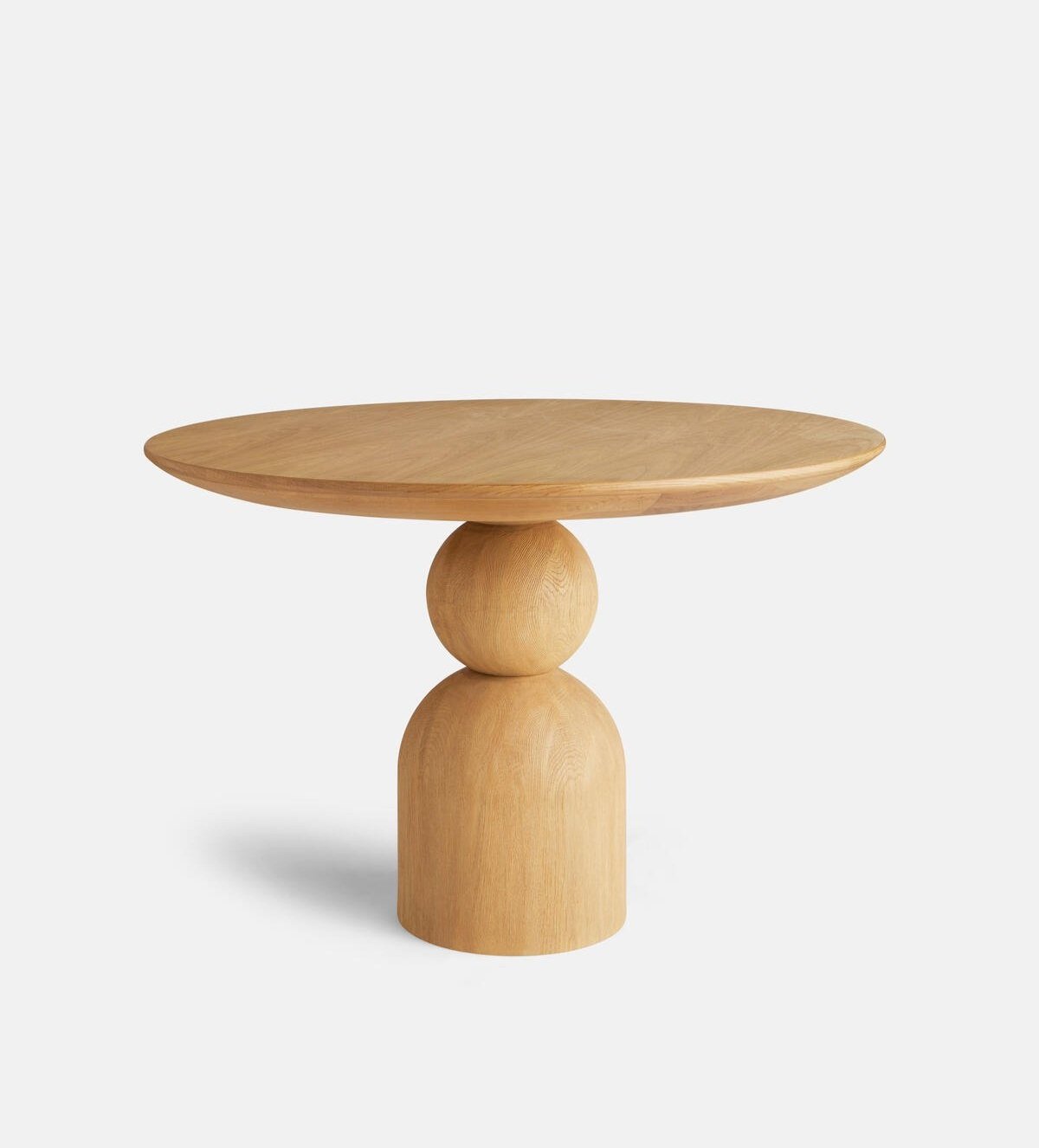 Sculptural Dining Table