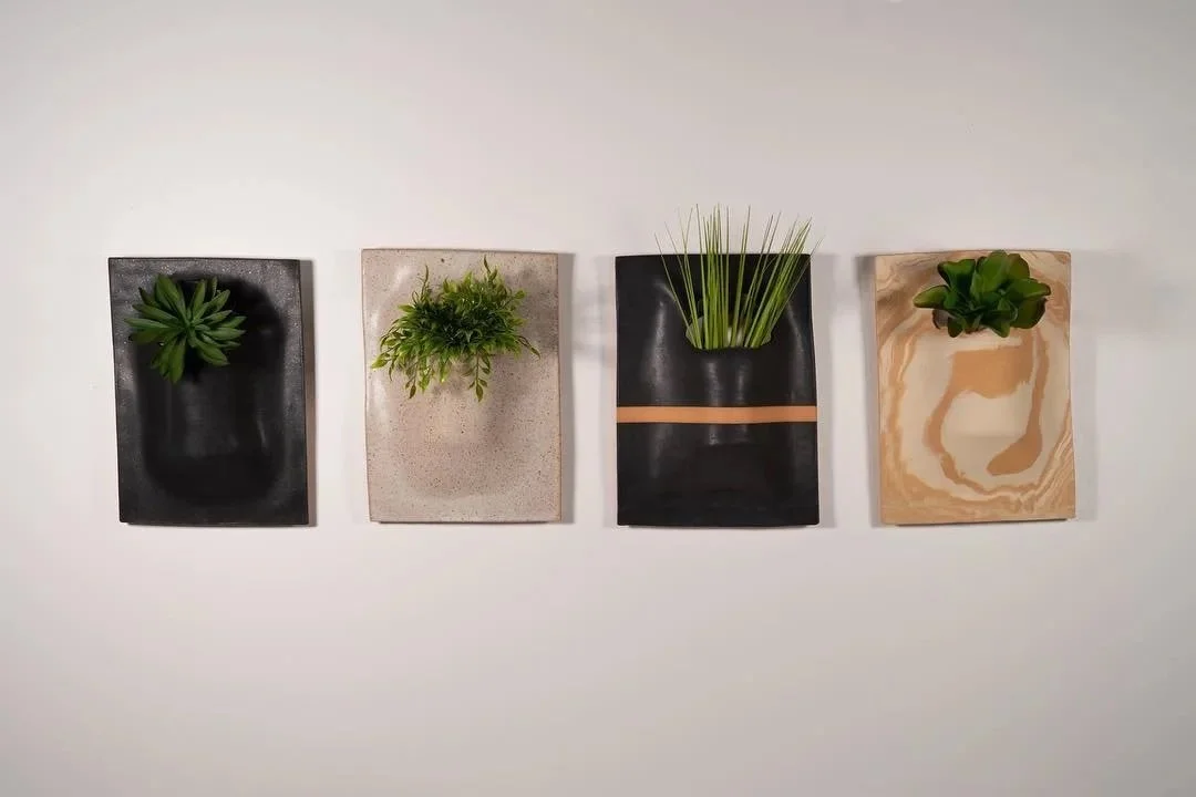 Hanging Vessel Planter