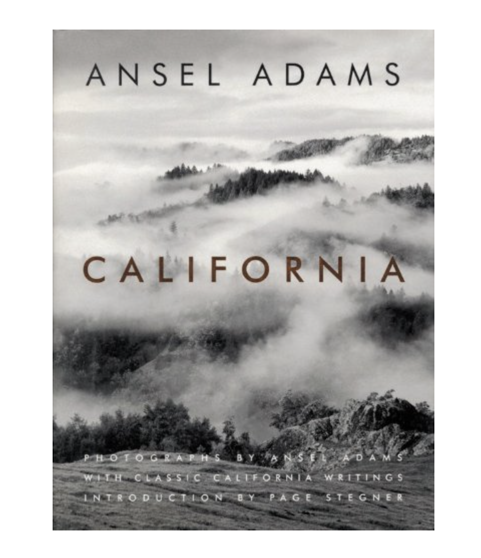 Ansel Adams "California"