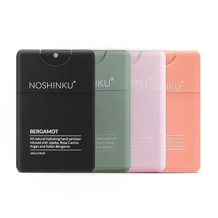 Hand Sanitizer 4 Pack