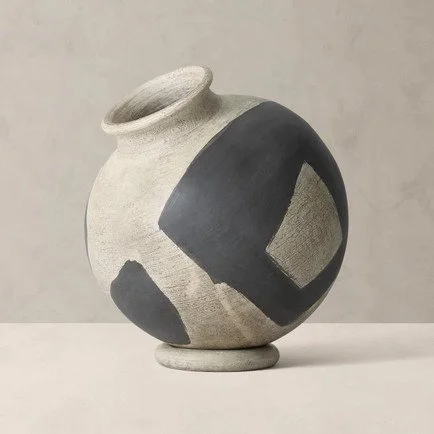 Abstract Vase