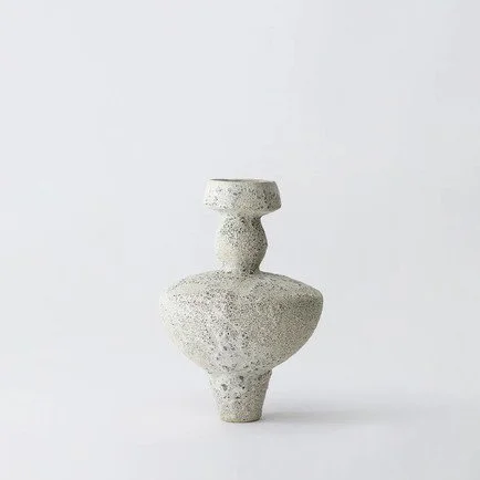 Stoneware Vase