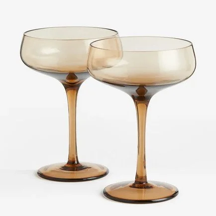 Champagne Coupes