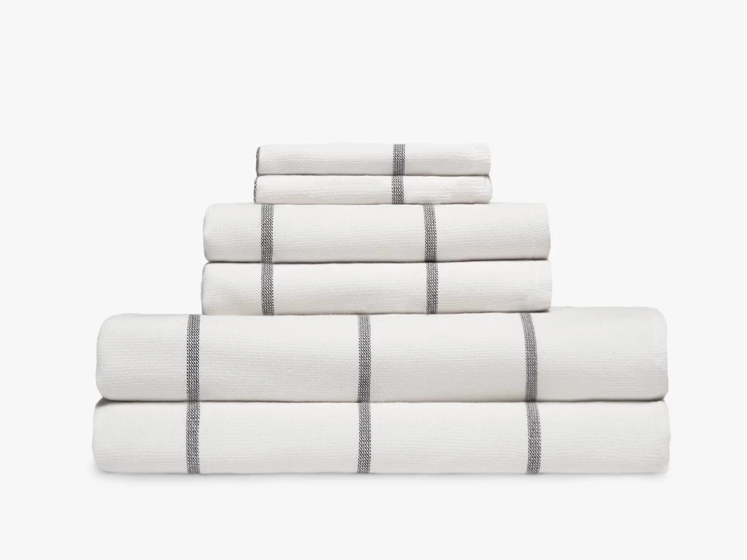 Stripe Towel Set
