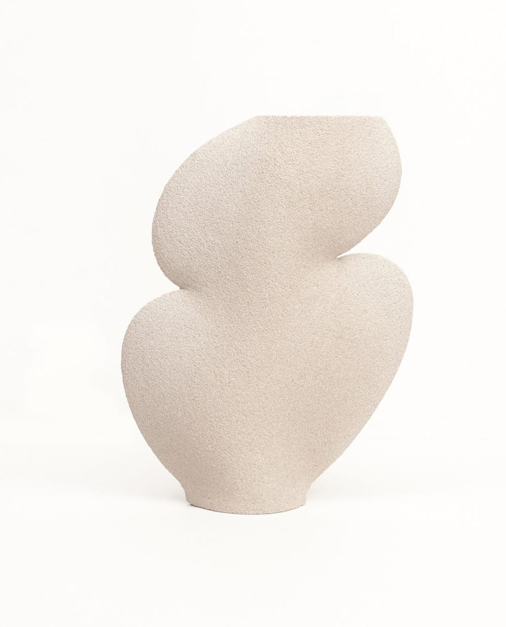 Ceramic Vase 'Ellipse N°1