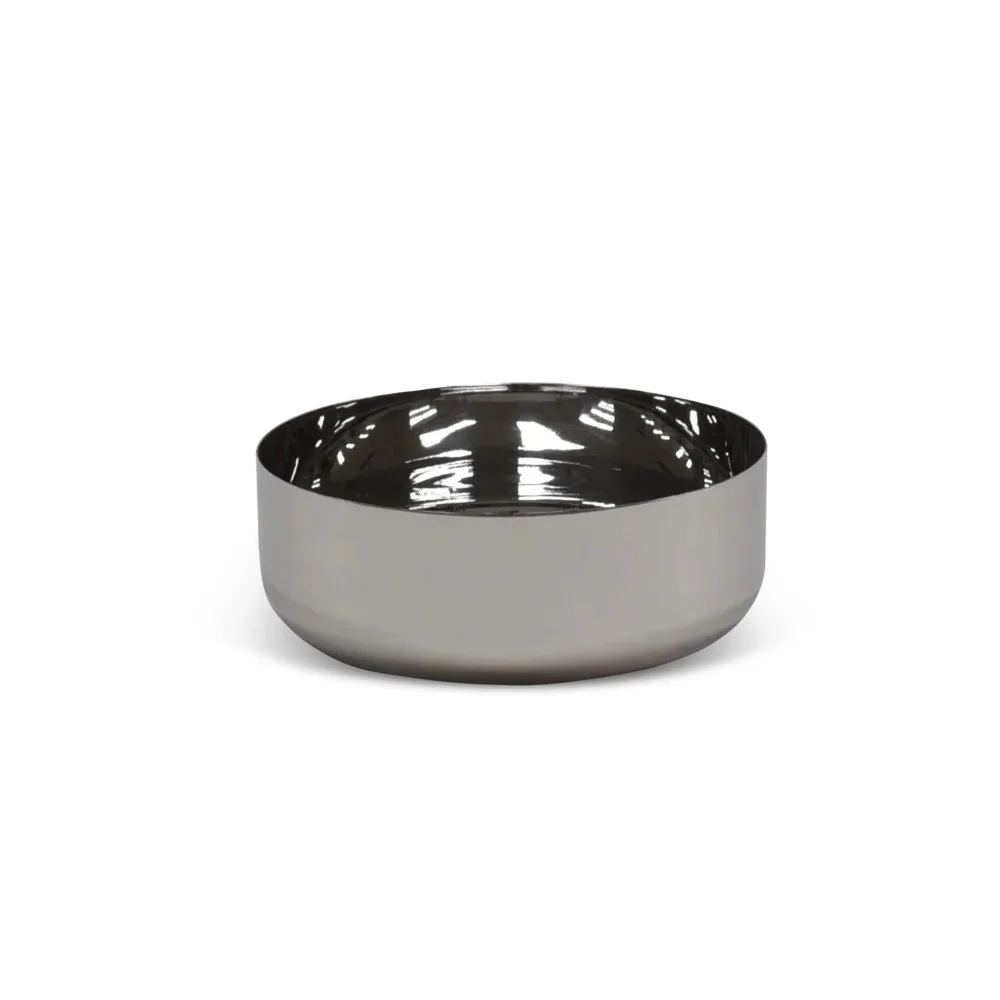 Modern Stainless Bowl