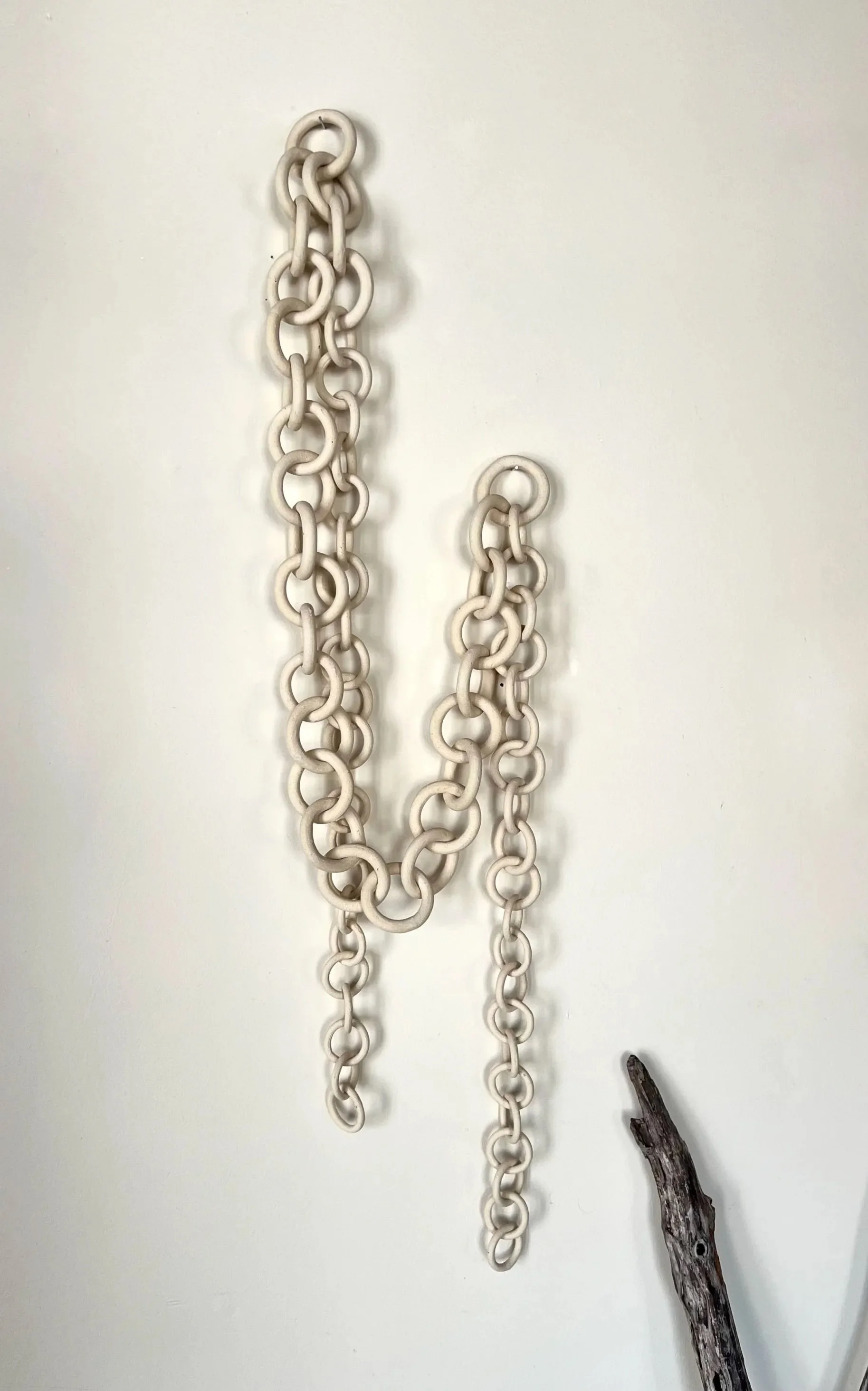 Ceramic Link Art