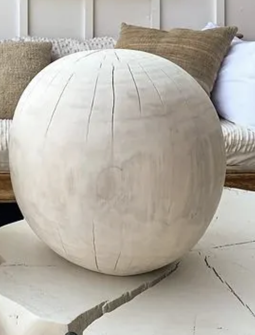 Orb Sculpture