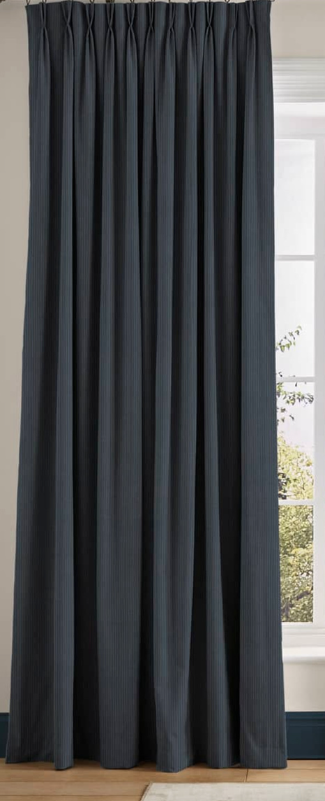 Corduroy Curtains