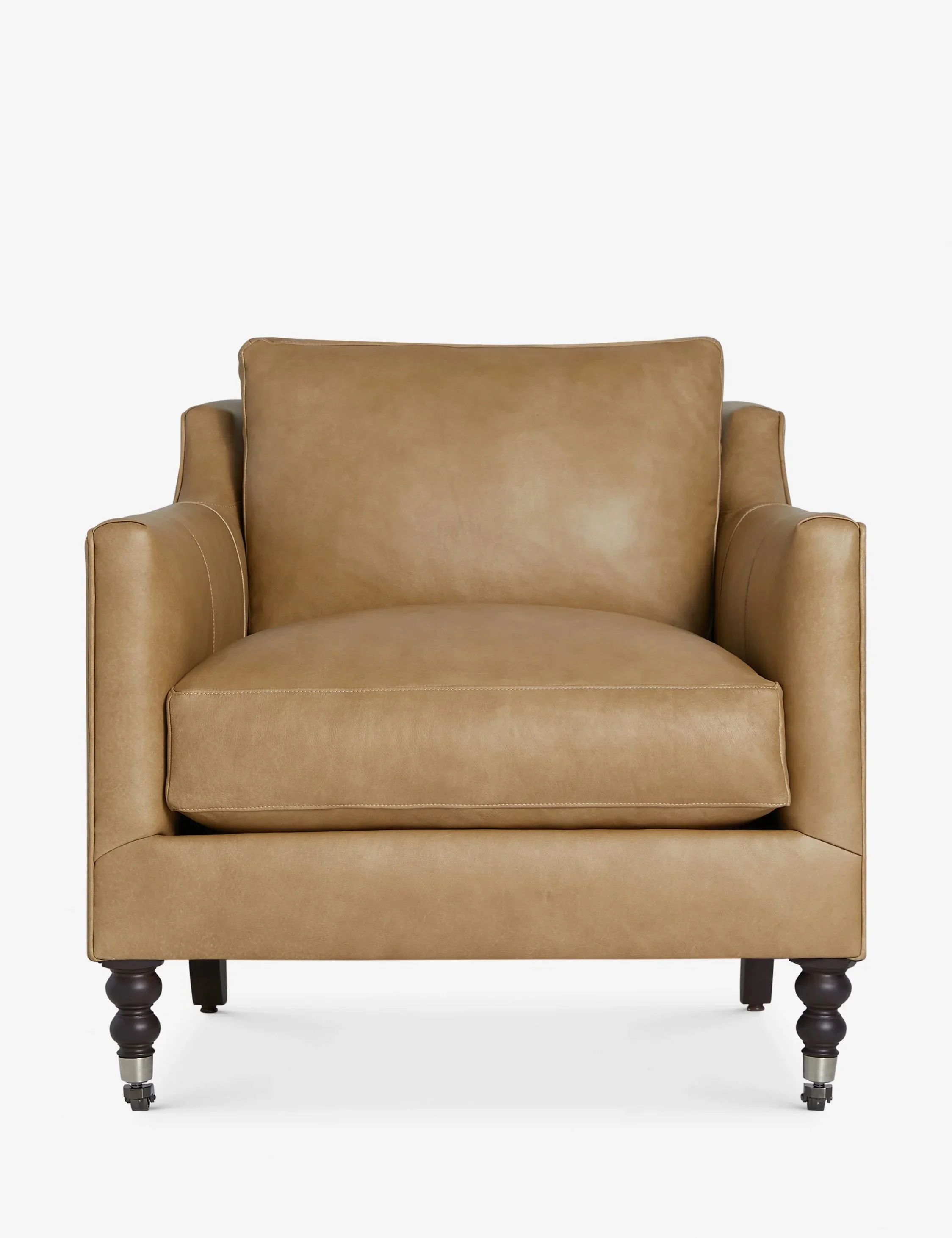 Leather Lounge Chair