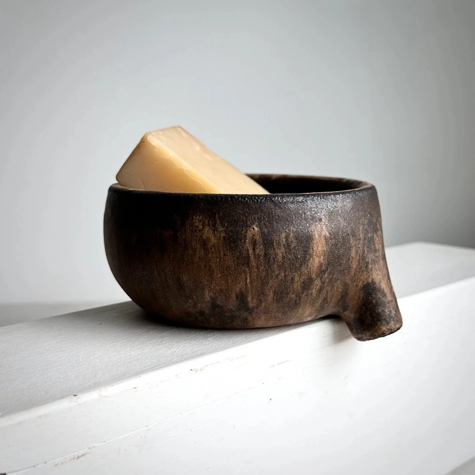 Clay Soap Dish