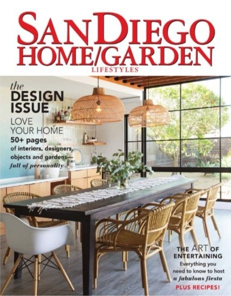 SD HOME + GARDEN | Design Issue