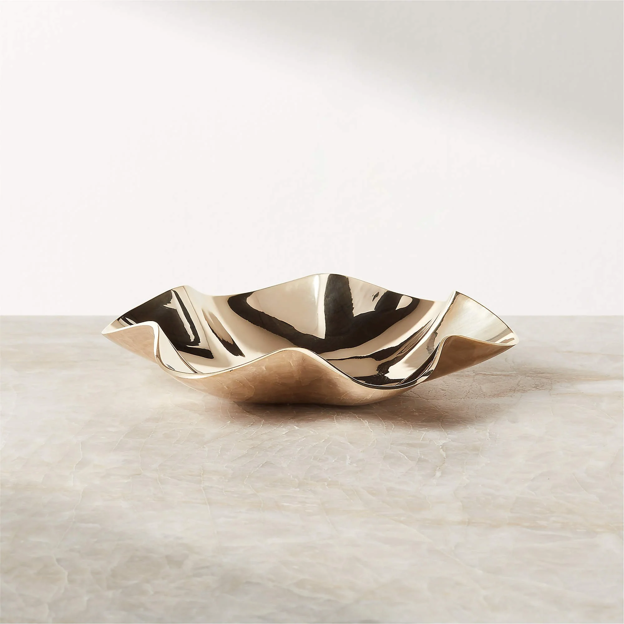Brass Catchall Dish