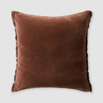 Velvet Pillow