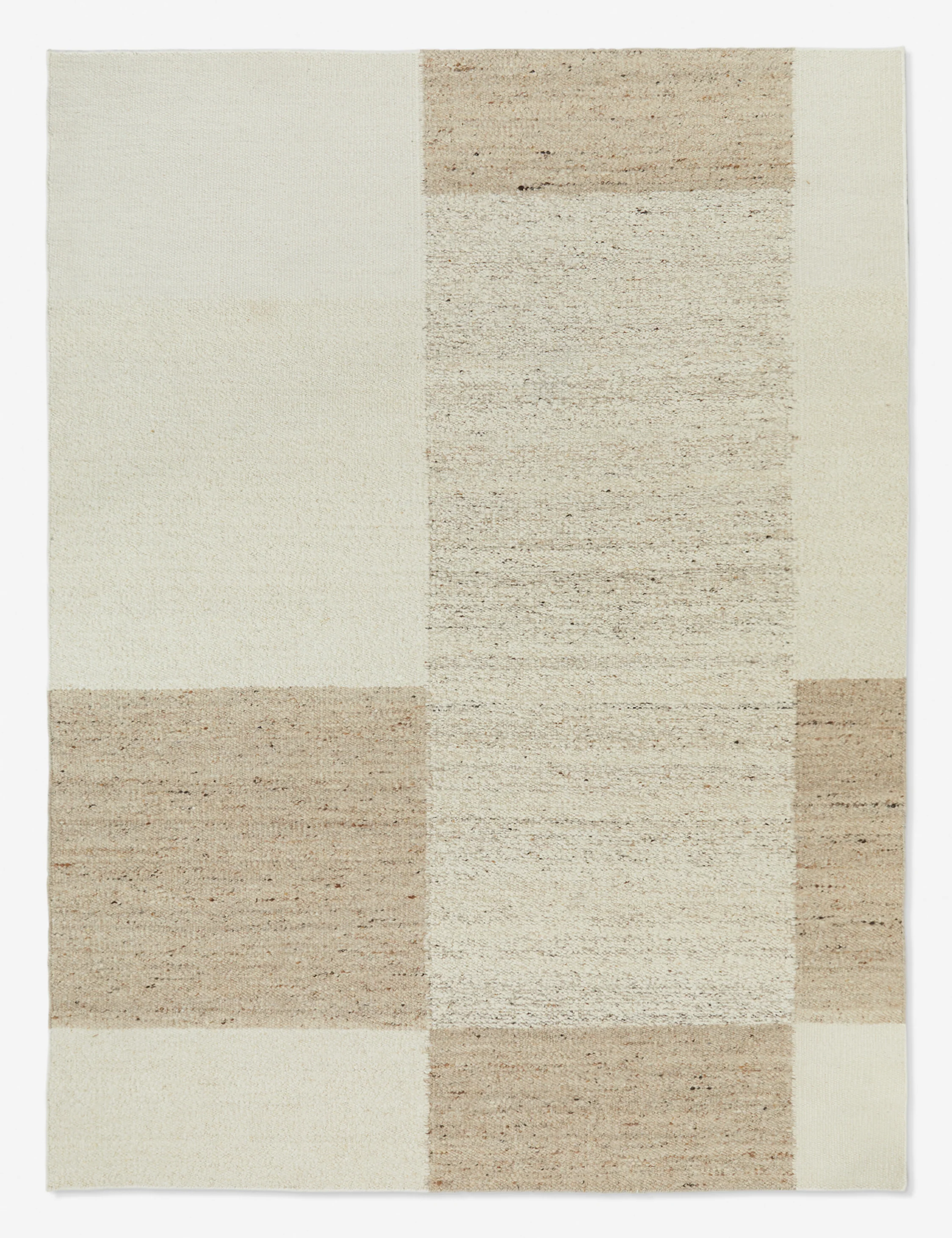 Hand Woven Wool Rug