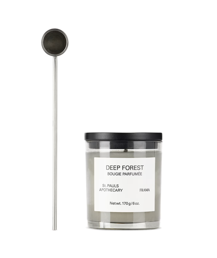 Candle + Snuffer