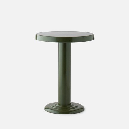 Alder Gloss Side Table