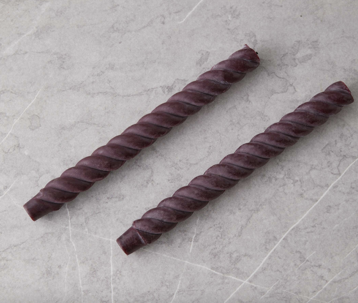 Rope Taper Candles
