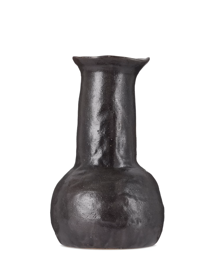 Brown Doro Vase