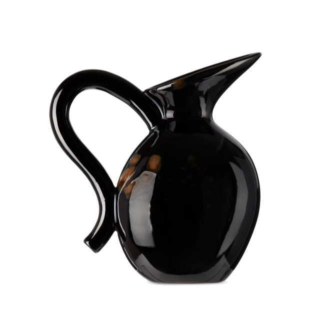 Black Versa Jug