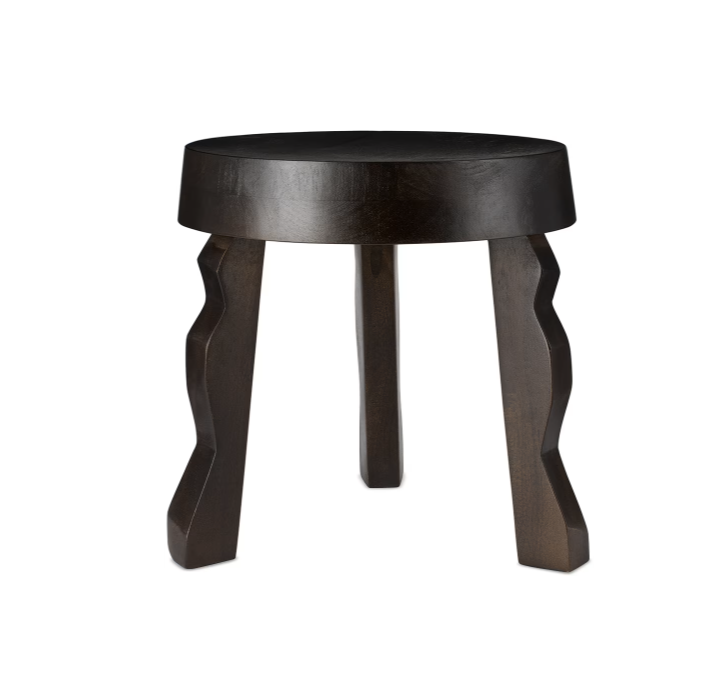 Brown Stool