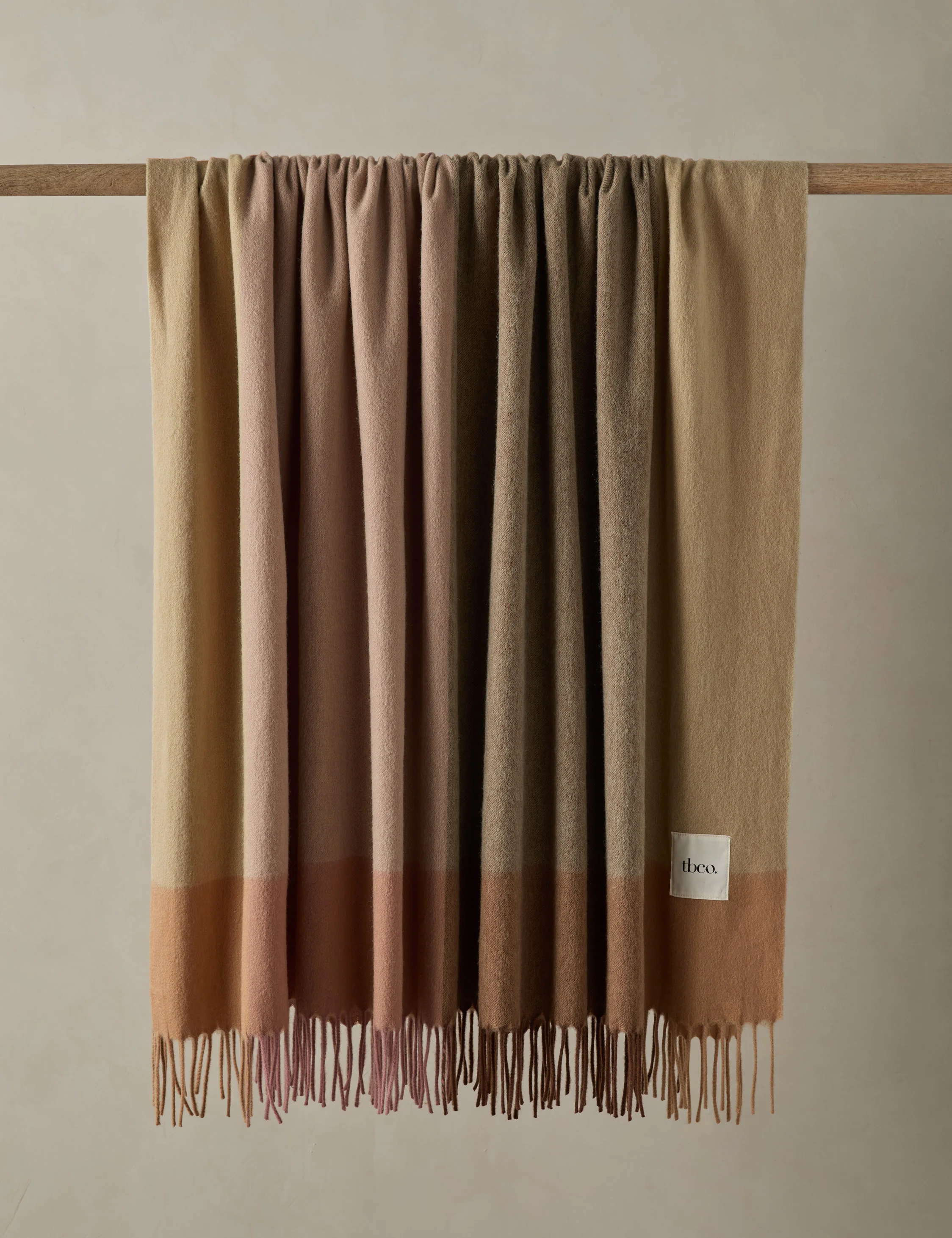 Lambswool Throw