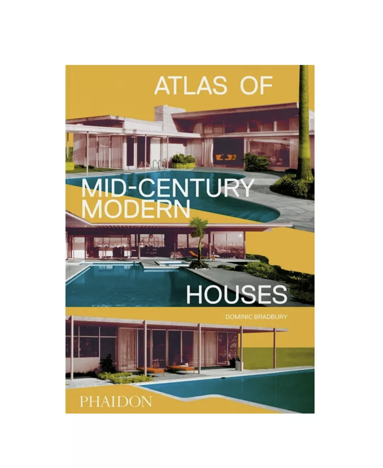 Atlas of Midcentury Modern Houses