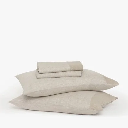 Belgian Linen Sheet Set