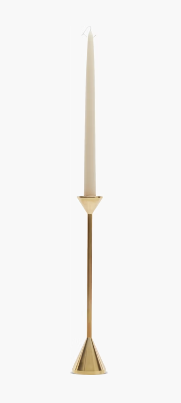 Cone Candleholder
