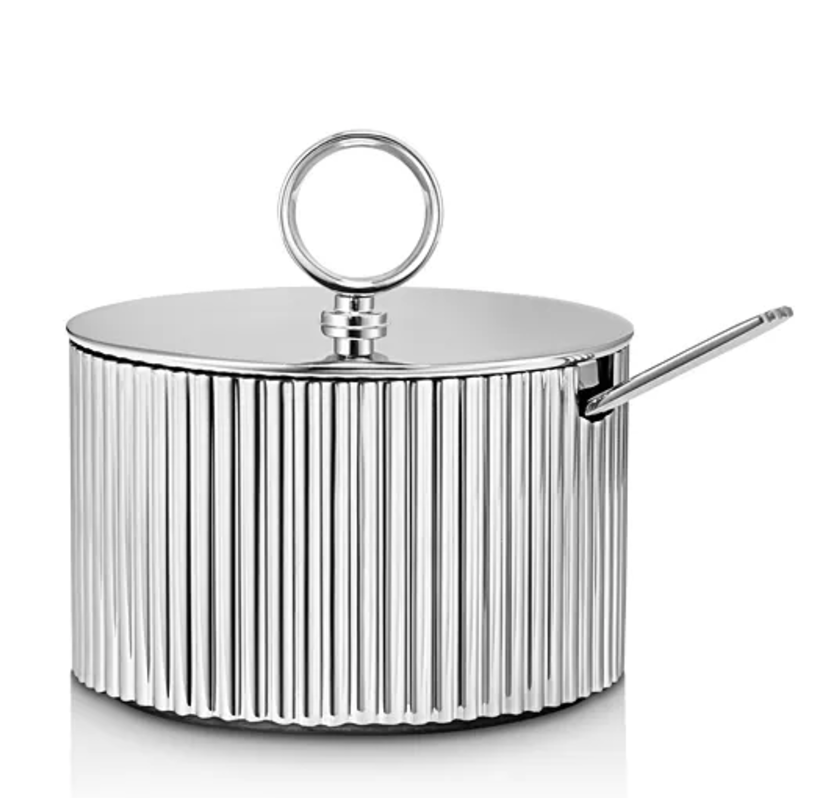Sugar Bowl + Spoon Set