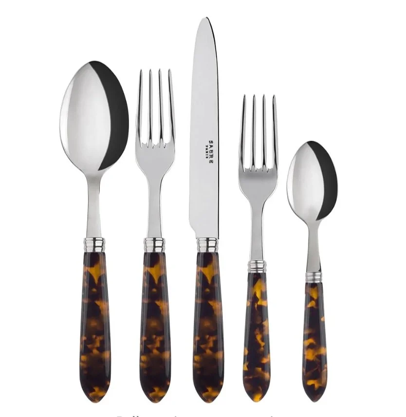 Sabre Paris Tortue Set