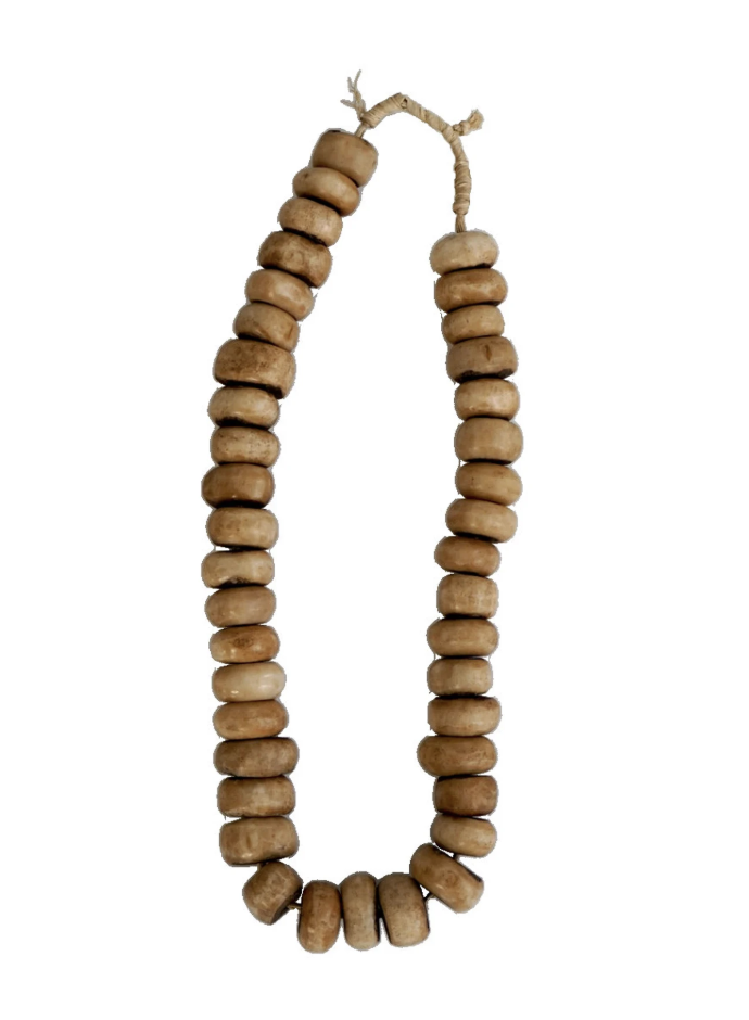 Vintage African Bead Necklace