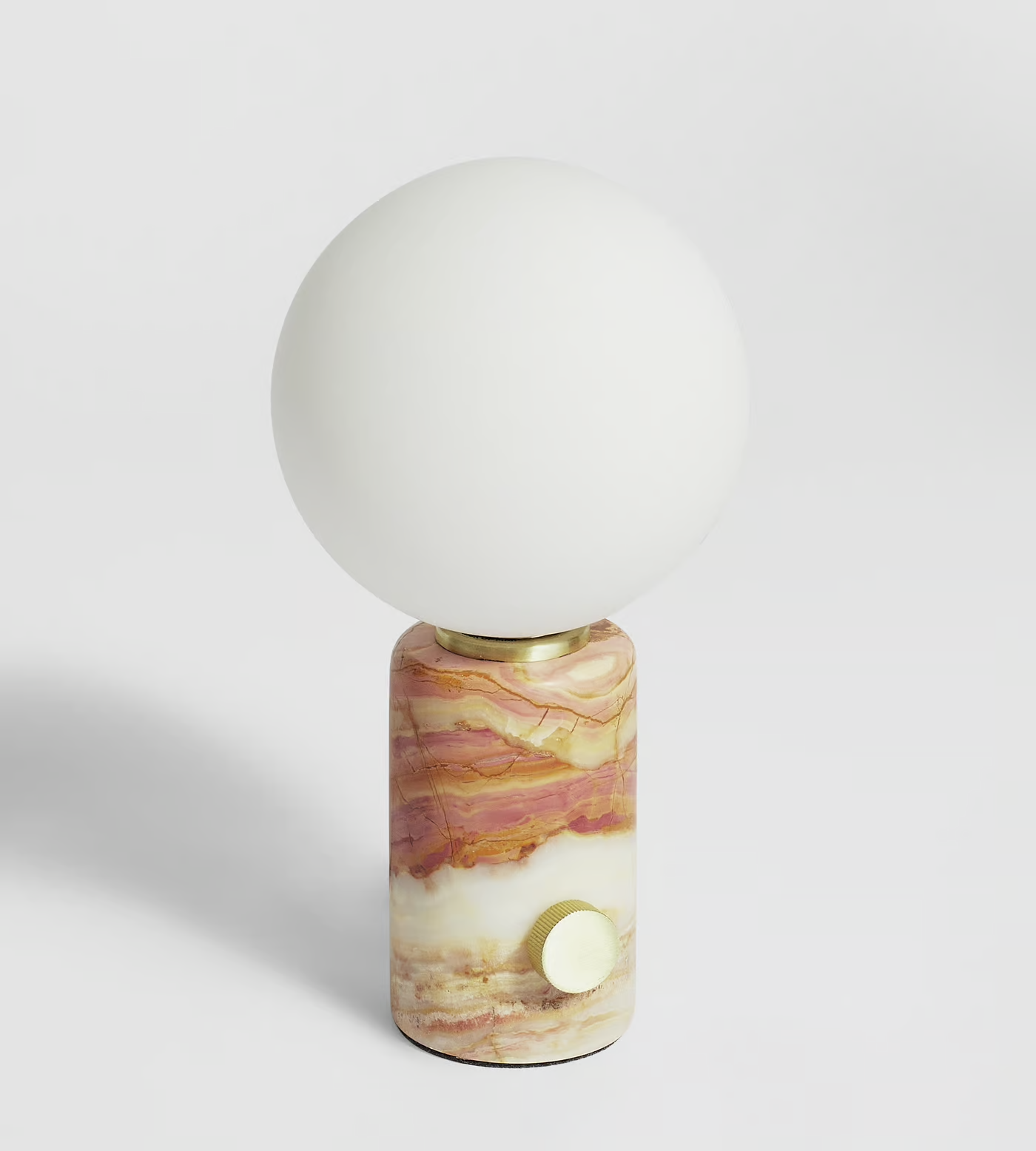 Marble Table Lamp