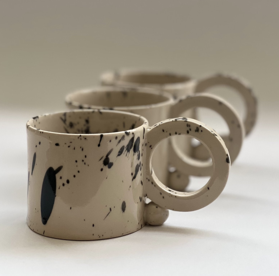 Speckled Coffee Mug