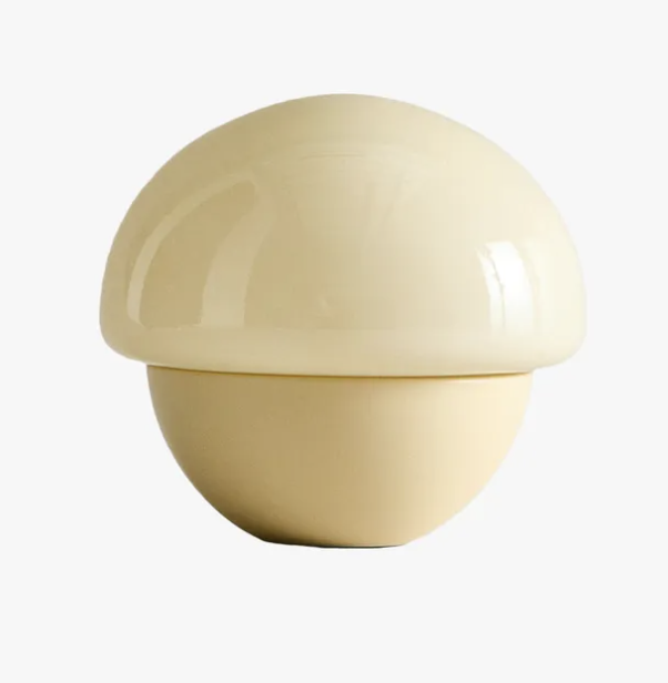 Oval Table Lamp